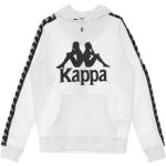 Hvide Kappa Trøjer Størrelse XL til Herrer på udsalg 