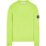Grønne Stone Island Sweatshirts Størrelse XL til Herrer 