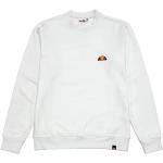 Hvide ellesse Sweatshirts Størrelse XL til Herrer 