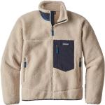 Beige Patagonia Bæredygtige Sweatshirts Størrelse XL til Herrer 