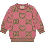 Pinke Gucci Sweatshirts i Uld til Piger fra Miinto.dk med Gratis fragt på udsalg 