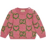 Pinke Gucci Sweatshirts i Uld til Piger fra Miinto.dk med Gratis fragt på udsalg 