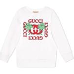 Hvide Gucci Hættetrøjer Størrelse XL til Herrer på udsalg 