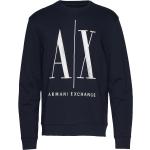 Armani Exchange Sweatshirts Størrelse XL 