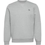 Grå Lacoste Sweatshirts Størrelse XL 