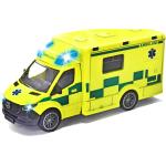 Majorette Ambulancer til Hospitalsleg 