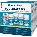 Swim & Fun Pooltilbehør på udsalg 