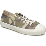 Sneaky Steve Canvas sneakers med Camouflage til Damer på udsalg 