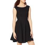 Swing Women's 11550025000 Cocktail Short Sleeve Dress, Black (Schwarz 100), UK 14 (Herstellergröße: 40)