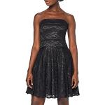 Swing Women's 21550011581 - Dress - Black (schwarz 100), UK 14 (Manufacturer size: 40