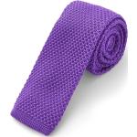 Lilla Strikkede slips Størrelse XL 