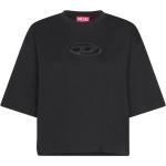 Sorte Diesel Kortærmede t-shirts med korte ærmer Størrelse XL 