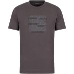 Armani Emporio Armani T-shirts med rund hals med rund udskæring med korte ærmer Størrelse XXL til Herrer 