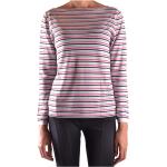 Pinke Prada Langærmede t-shirts i Bomuld Med lange ærmer Størrelse XL til Damer på udsalg 