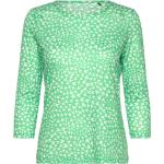Grønne Gerry Weber Gerry Weber Edition T-shirts med 3/4-ærmer Med 3/4 ærmer Størrelse XL 