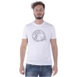 Hvide VERSACE T-shirts Størrelse XXL til Herrer 