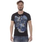Versace Jeans T-shirts med tryk Størrelse XXL til Herrer 