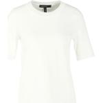 Hvide Marc Cain T-shirts Størrelse XXL til Damer 