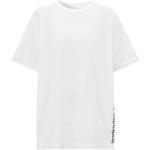 Hvide Burberry T-shirts Størrelse XL til Damer 