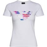 Hvide Armani Emporio Armani T-shirts Størrelse XL 