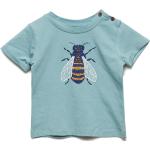 Blå NOA NOA Miniature T-shirts til børn 
