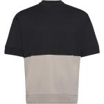 Sorte Armani Emporio Armani T-shirts Størrelse XL 