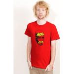 BIGTIME.de T-Shirt Hulk Hogan WWE Raw Impact Fan Shirt E98 - Gr. M