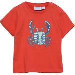 Røde NOA NOA Miniature Kortærmede T-shirts til børn på udsalg 