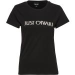 T-Shirt Tops T-shirts & Tops Short-sleeved Black Just Cavalli