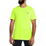 Grønne Under Armour Vanish T-shirts Størrelse XL til Herrer 