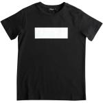 Sorte BALMAIN Sommer Kortærmede t-shirts i Bomuld med korte ærmer Størrelse XL til Herrer 