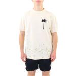 Palm Angels T-shirts i Bomuld Størrelse XL til Herrer på udsalg 