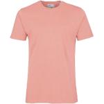 Elegant Colorful Standard Økologiske T-shirts med rund hals i Bomuld med rund udskæring Størrelse XXL til Herrer på udsalg 