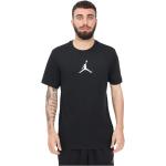 Sorte Nike T-shirts i Bomuld Størrelse XL til Herrer på udsalg 