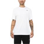 Hvide Nike T-shirts i Bomuld Størrelse XXL til Herrer på udsalg 