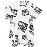 Hvide DKNY | Donna Karan Kortærmede T-shirts til Piger fra Miinto.dk med Gratis fragt 
