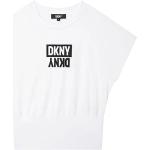 Hvide DKNY | Donna Karan Kortærmede T-shirts til Piger fra Miinto.dk med Gratis fragt på udsalg 