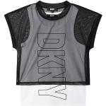 DKNY | Donna Karan Kortærmede T-shirts i Organza til Drenge fra Miinto.dk med Gratis fragt på udsalg 