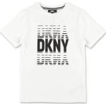 Hvide DKNY | Donna Karan Kortærmede T-shirts i Jersey til Drenge fra Miinto.dk med Gratis fragt 