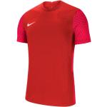 Karminrøde Nike T-shirts Størrelse XXL til Herrer 