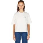 Hvide Carhartt Carhartt Wip T-shirts Størrelse XL til Damer på udsalg 