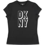 Sorte DKNY | Donna Karan Kortærmede T-shirts til Piger fra Miinto.dk med Gratis fragt 
