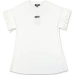 Hvide DKNY | Donna Karan Kortærmede T-shirts til Piger fra Miinto.dk med Gratis fragt 