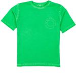 Grønne STELLA McCARTNEY Kortærmede skjorter til børn i Bomuld 
