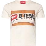 Diesel Kortærmede t-shirts med korte ærmer Størrelse XL 