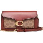 Tabby Chain Clutch Designers Small Shoulder Bags-crossbody Bags Brown Coach