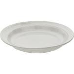 Tallerken 22 Cm, White Truffle Home Tableware Plates Dinner Plates Grey STAUB