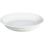 Tallerken Dyb Bourges 21 Cm Hvid Home Tableware Plates Deep Plates White Pillivuyt