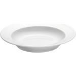 Tallerken Dyb Plissé 22 Cm Hvid Home Tableware Plates Deep Plates White Pillivuyt