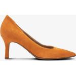 Orange Tamaris Støvletter med hæl Hælhøjde 5 - 7 cm Størrelse 39 til Damer 